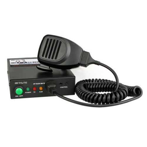 RT91 Analog Digital Power Amplifier for Two-Way Radio
