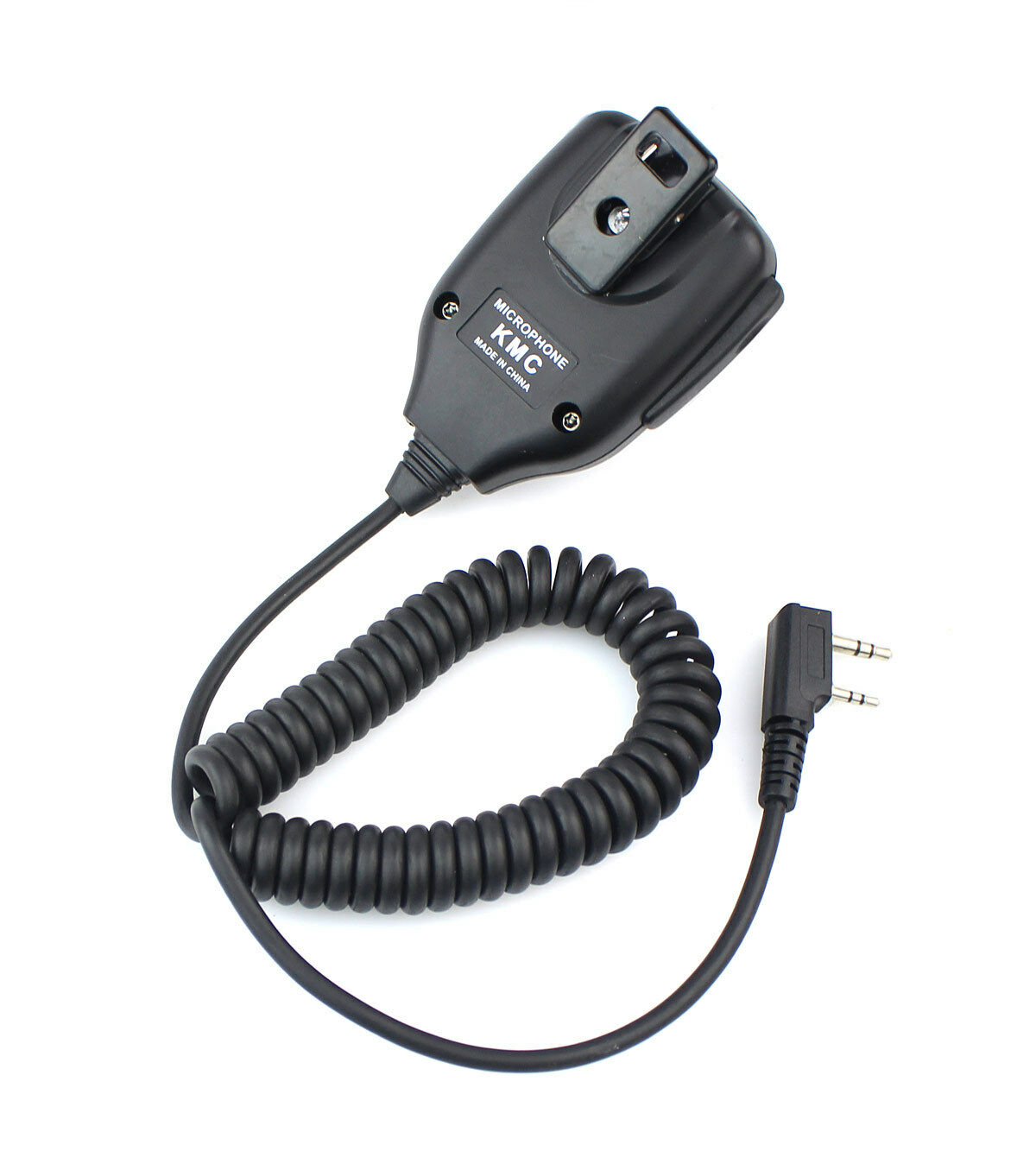 Fist Speaker Microphone for 2-Way Radios