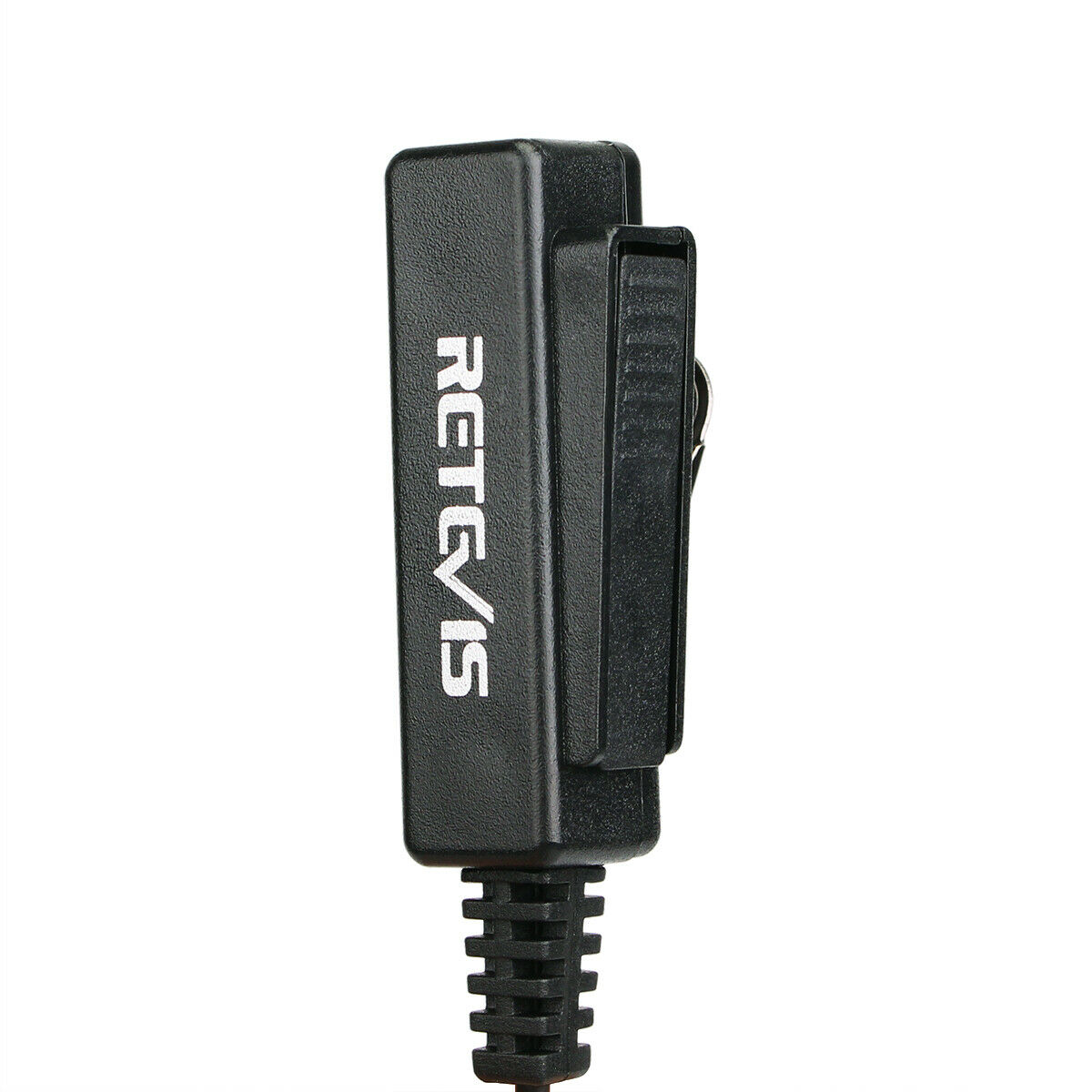 Big PTT 2-Wire Motorola 2-Pin Covert Acoustic Tube Earpiece for PRO1150 