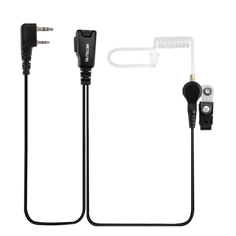 EAK003 Covert Acoustic Tube Earpiece for Baofeng UV-5R