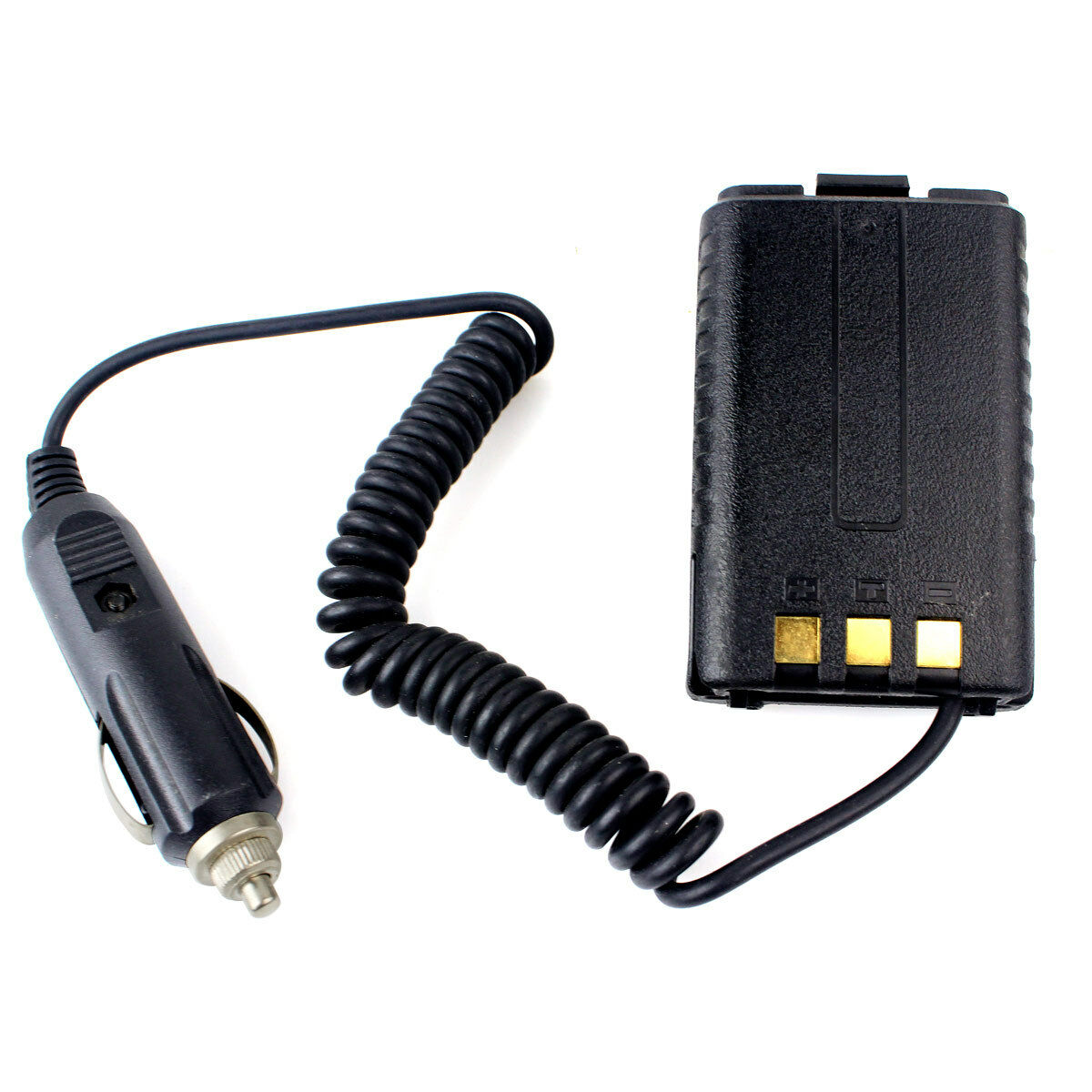 Battery Eliminator 12V Cigarette Lighter Adapter for Retevis RT5R