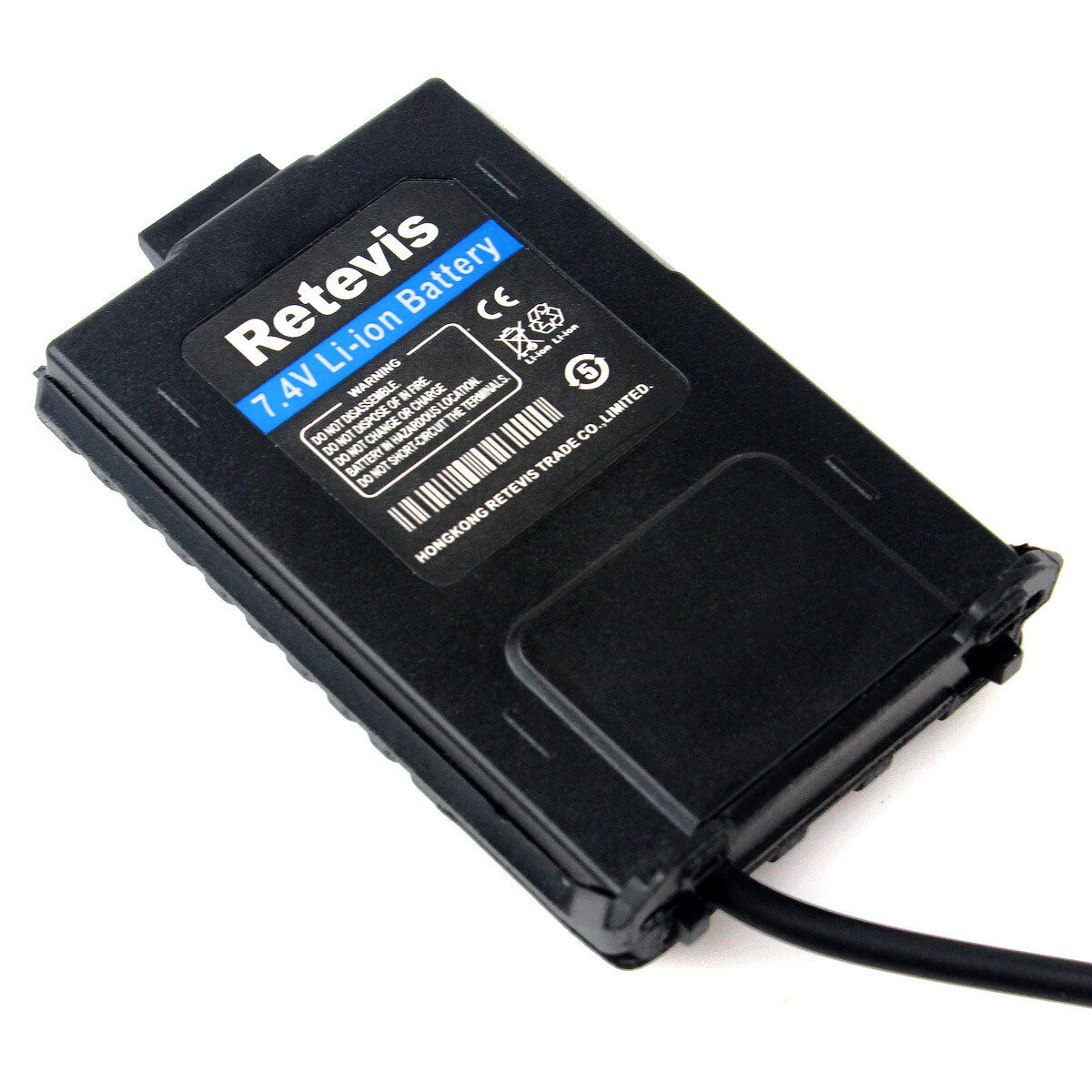 12V Cigarette Lighter Adapter Battery Eliminator for Baofeng BF-UV5R