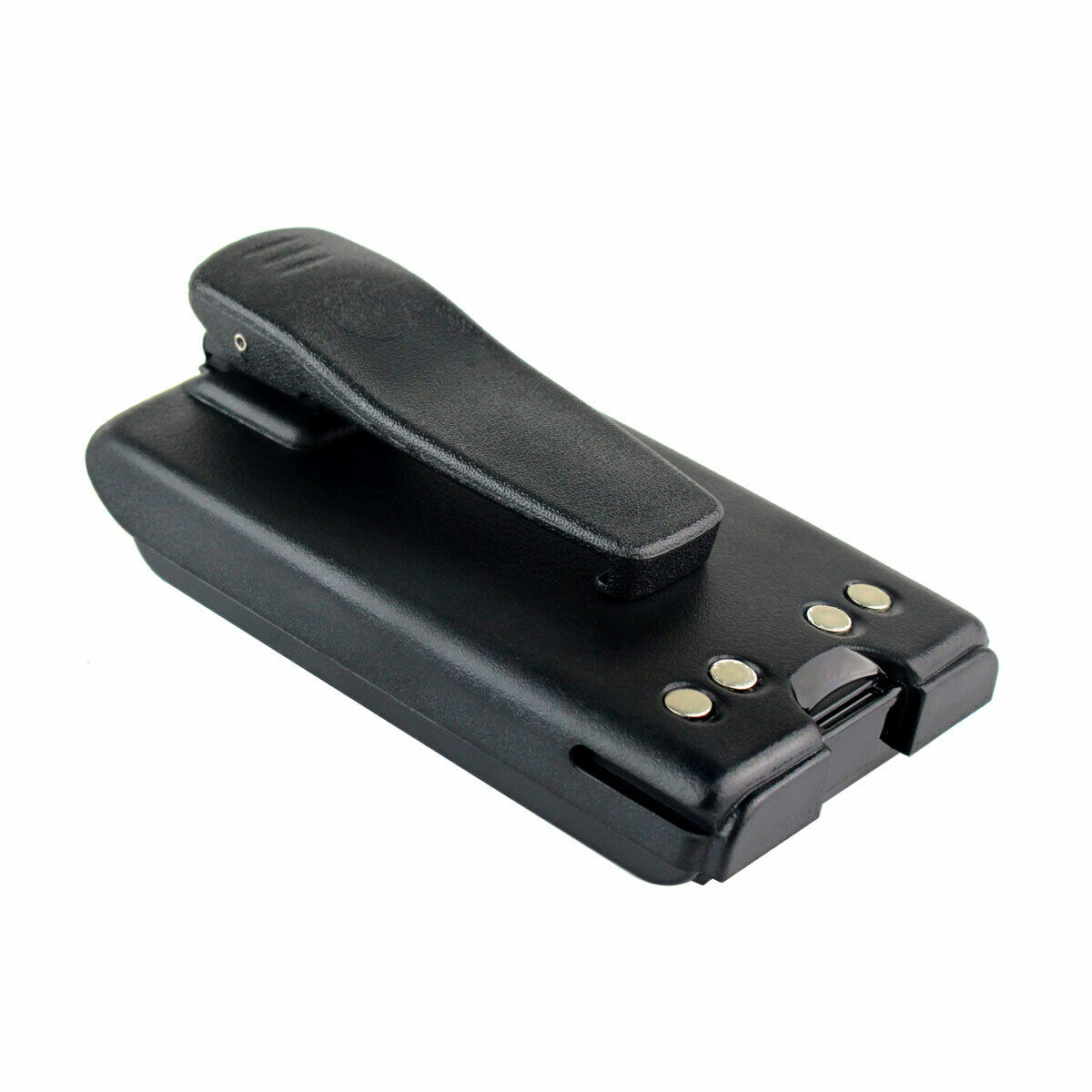 Rechargeable Ni-MH Battery 1500mAh with Belt Clip for Motorola Mag One BPR40 A8 Radio