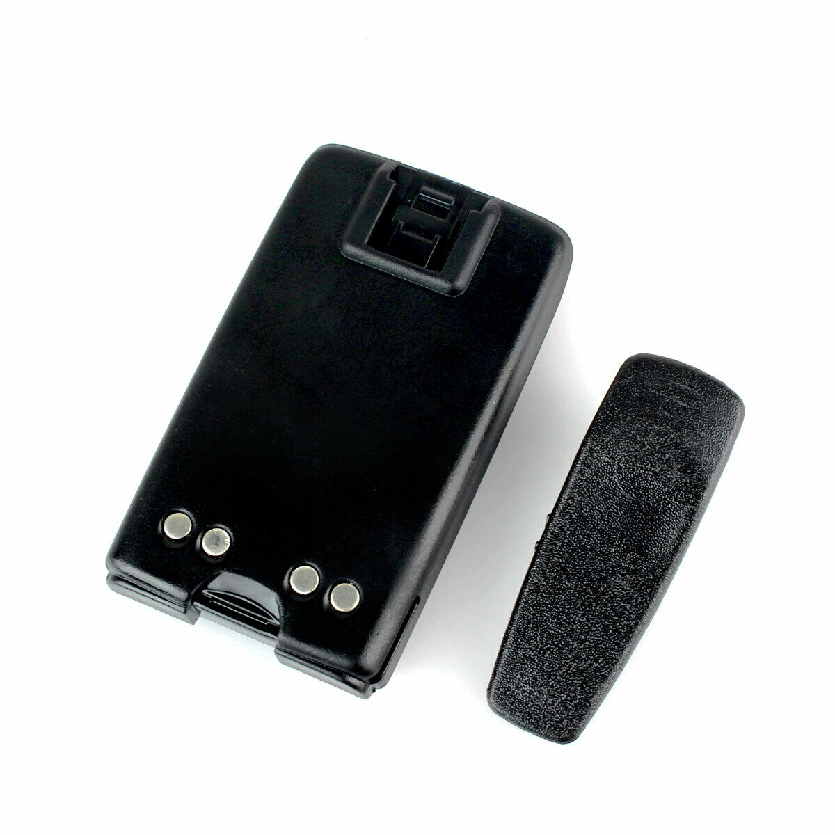 Rechargeable Ni-MH Battery 1500mAh with Belt Clip for Motorola Mag One BPR40 A8 Radio