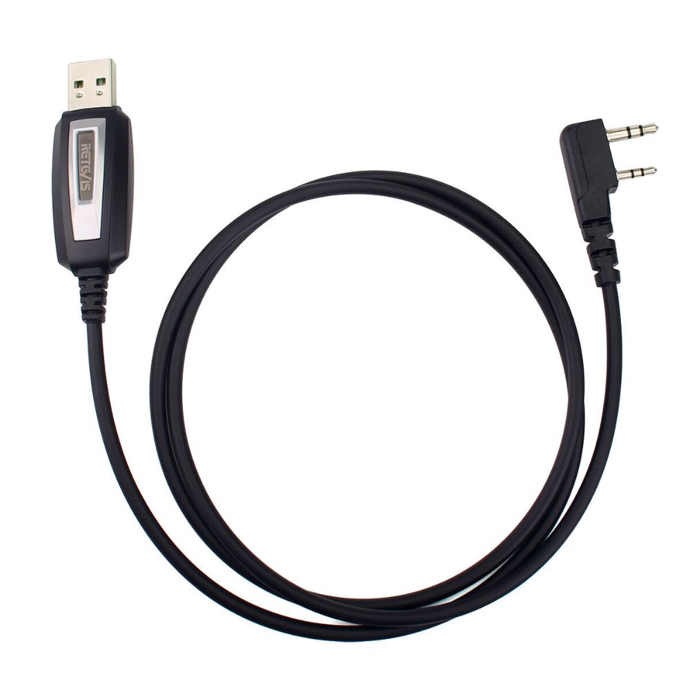 Universal Kenwood 2Pin USB Programming Cable