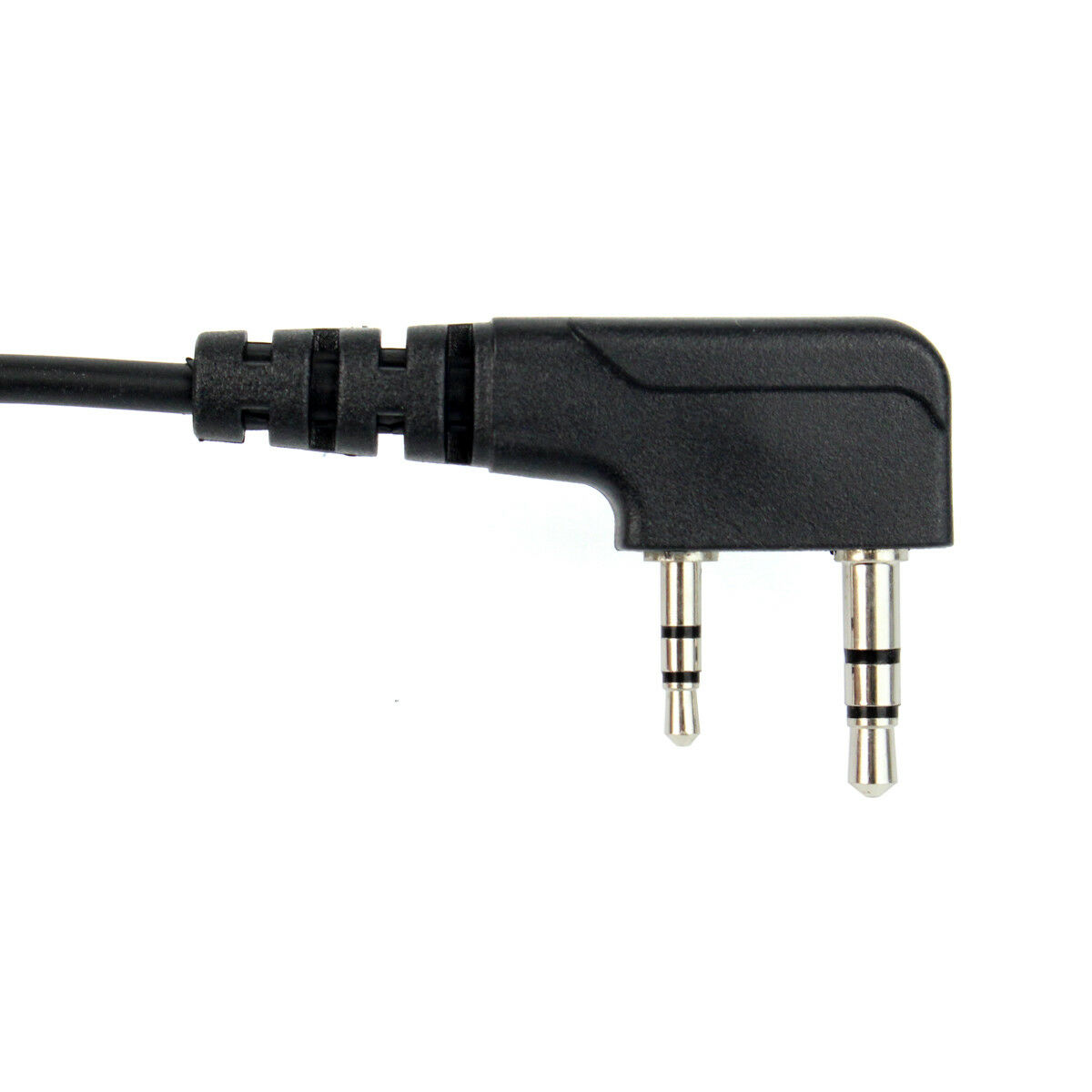 Retevis EHK002 Kenwood 2Pin Connector Behind-the-Head Headset