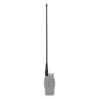SMA-F VHF/UHF Flexible Whip Antenna Dual Band OEM Retevis