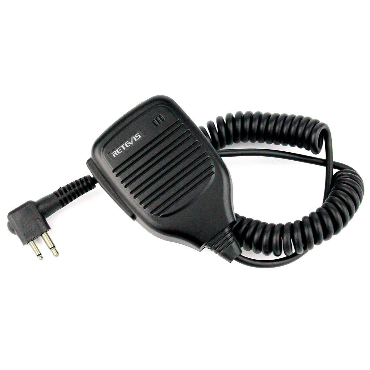 Handheld Speaker Mic for Motorola 2-Pin Radios