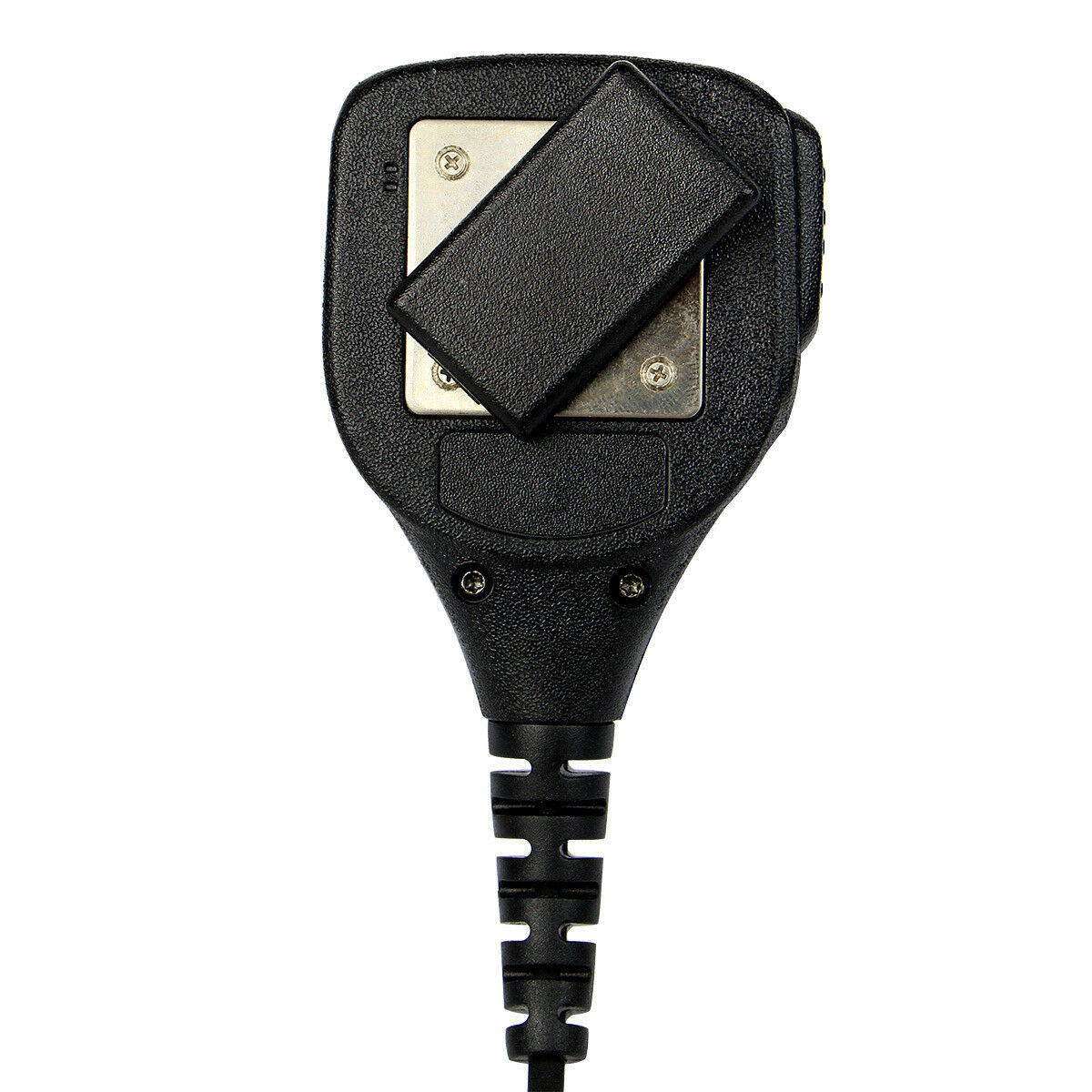 Kenwood 2-Pin Shoulder Speaker with Audio Jack