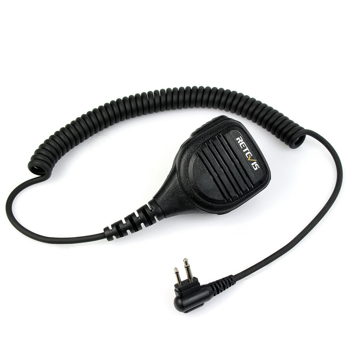 Handheld Speaker Mic with Audio Jack for Motorola CLS1110