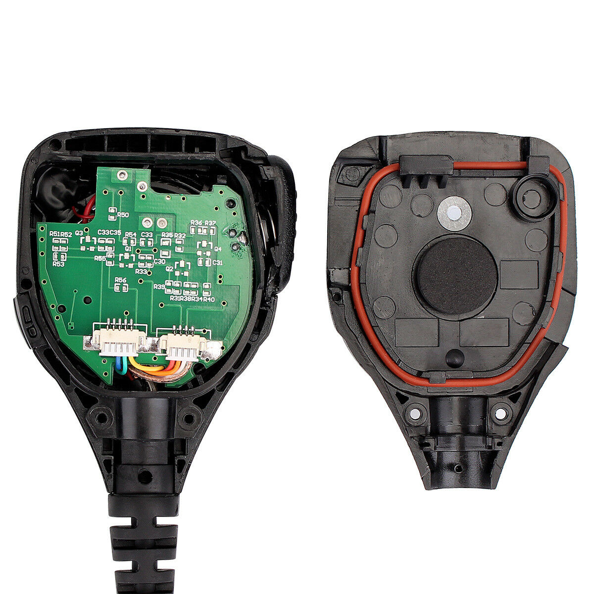 Waterproof IP54 Remote Speaker Mic with 3.5mm Jack Kenwood 2-Pin
