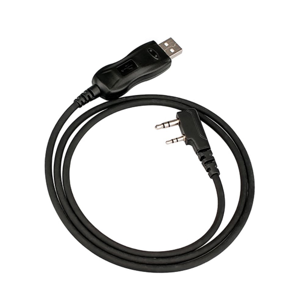 Retevis PC28 FTDI USB Programming Cable Kenwood 2-Pin