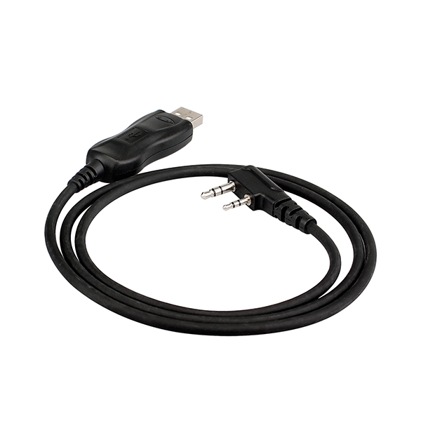 Retevis PC28 FTDI USB Programming Cable Kenwood 2-Pin