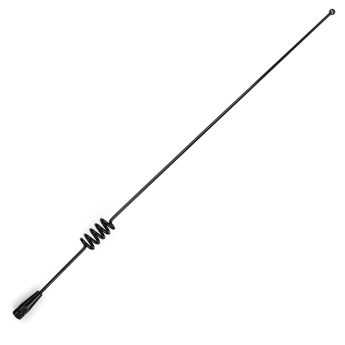 UHF/SL16/PL259 Male Mobile Radio Antenna 144/430MHz Magnetic Base