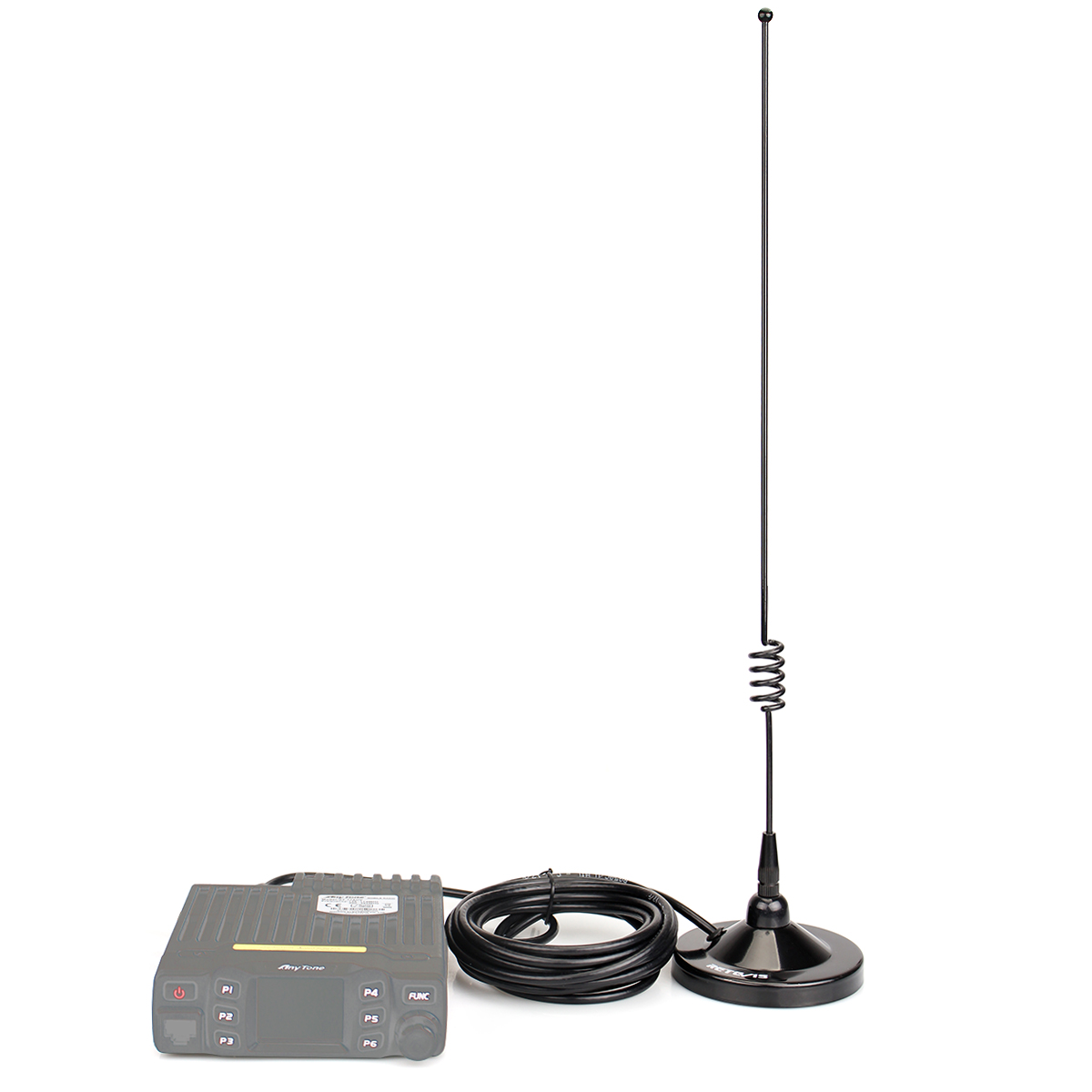 SL16-Male Vehicle Magnetic Base Antenna