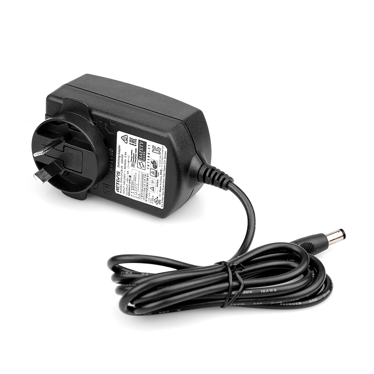 RTC22 6-Bank Multi-Charger for Retevis RT22 RB19 RB619 AU Plug