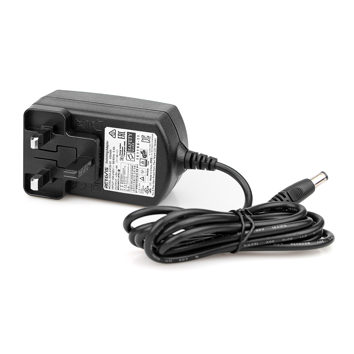 RTC22 6-Bank Multi-Charger for Retevis RT22 RB19 RB619 UK Plug