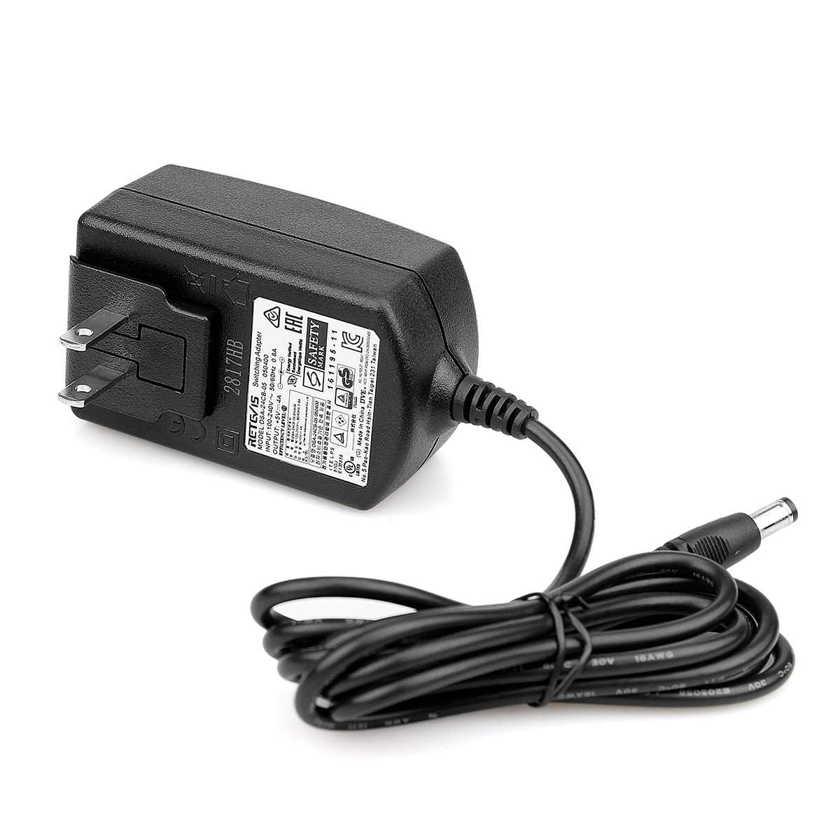 RTC22 6-Bank Multi-Charger for Retevis RT22 RB19 RB619 US Plug