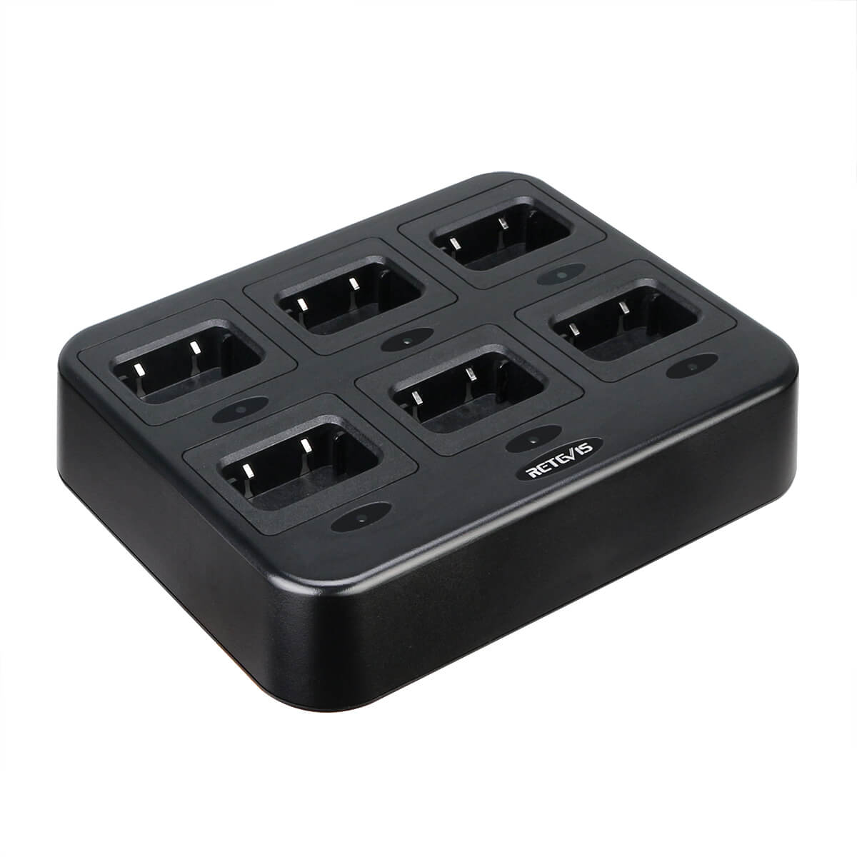 RTC68 Six-Slot Multi-Unit Charger for Retevis RT68/RT668