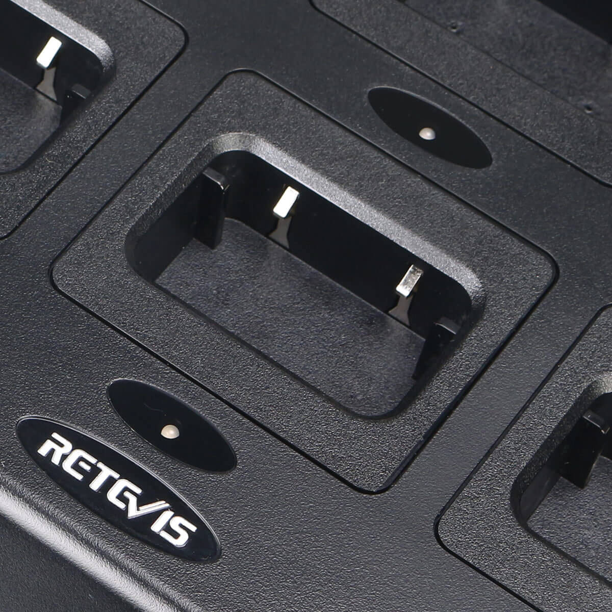 RTC68 Six-Slot Multi-Unit Charger for Retevis RT68/RT668