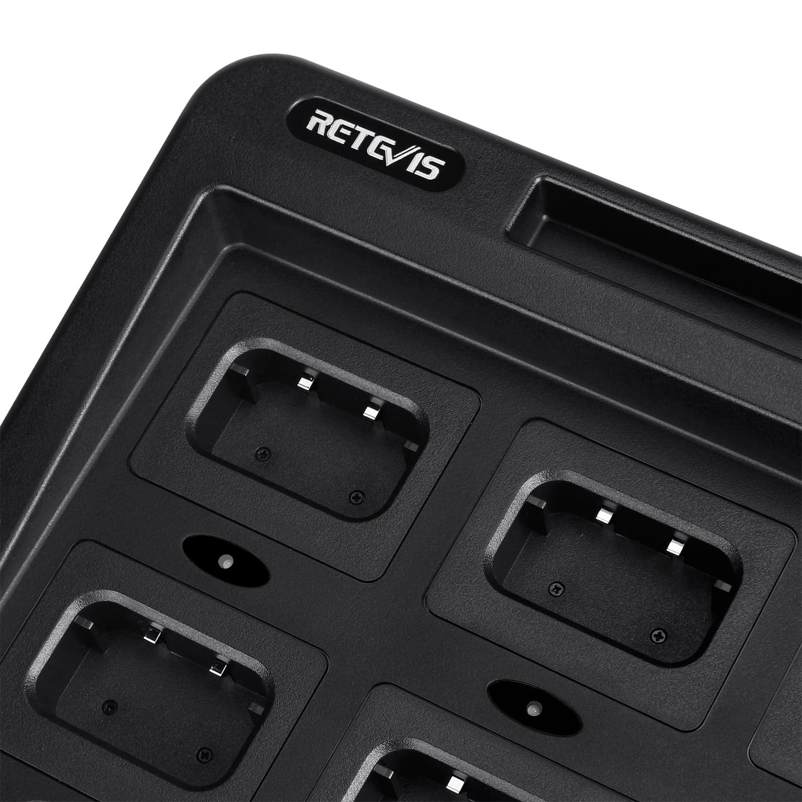Replaceable Slots Gang Charging Base for Retevis RT5RV