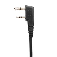 Kenwood 2Pin Connector for EH050K Noise-Canceling Aviation Headset