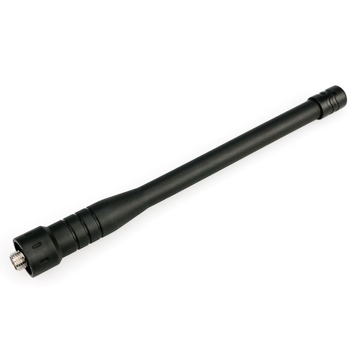 High-Gain SMA-F Telescopic Antenna UHF/VHF Dual Band