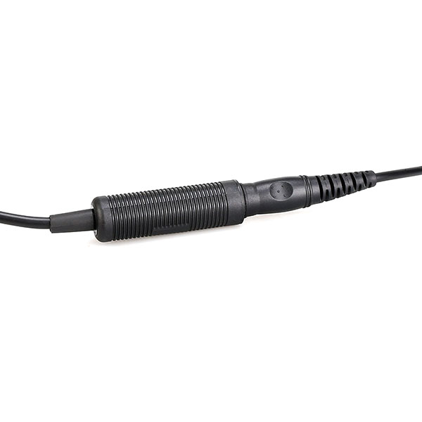 Tactical Headset for Motorola 2-Pin Radio