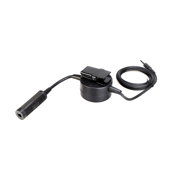 1Pin 3.5mm Tactical Headset for Mobile Phone