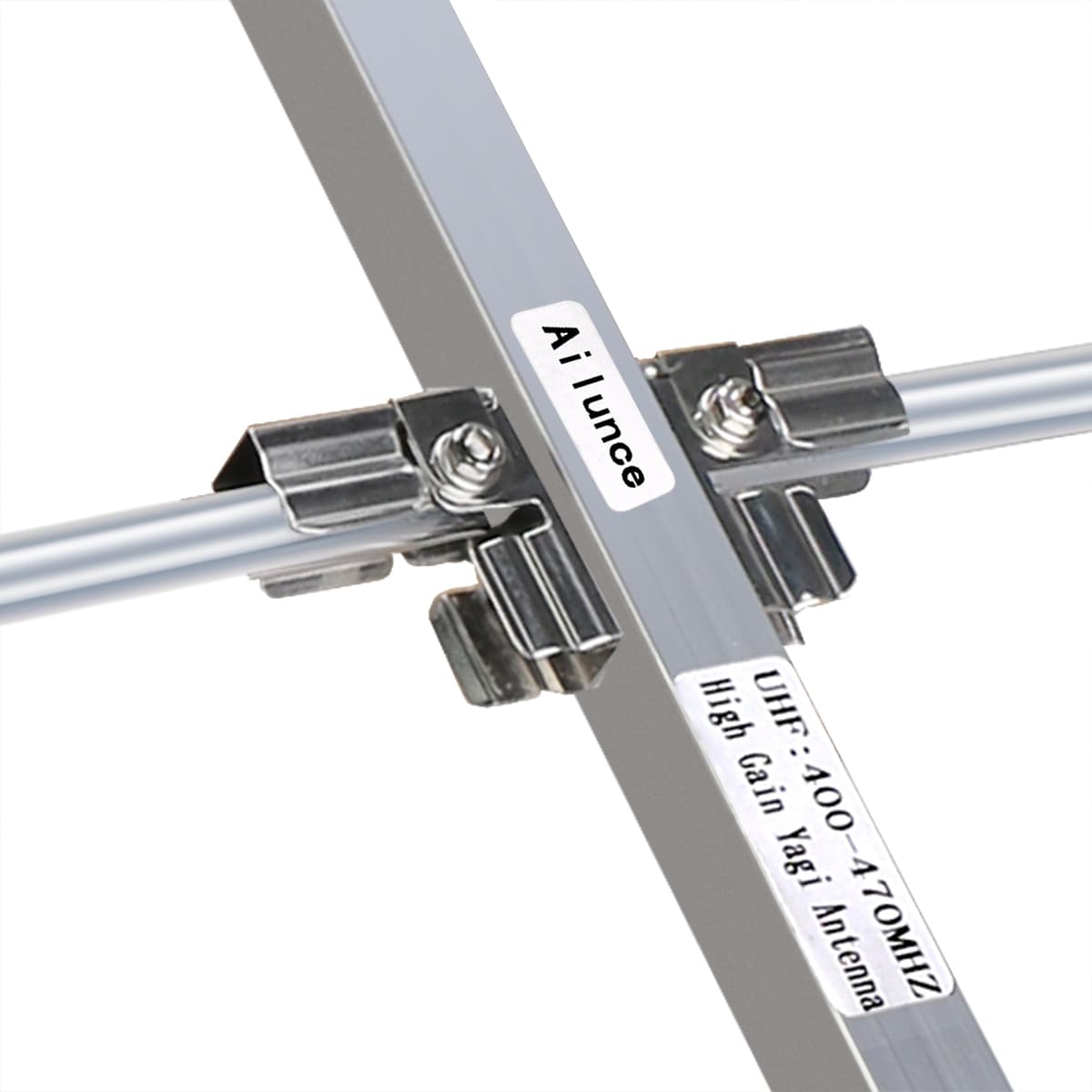 Foldable Yagi UHF Directional Antenna 400-470MHz