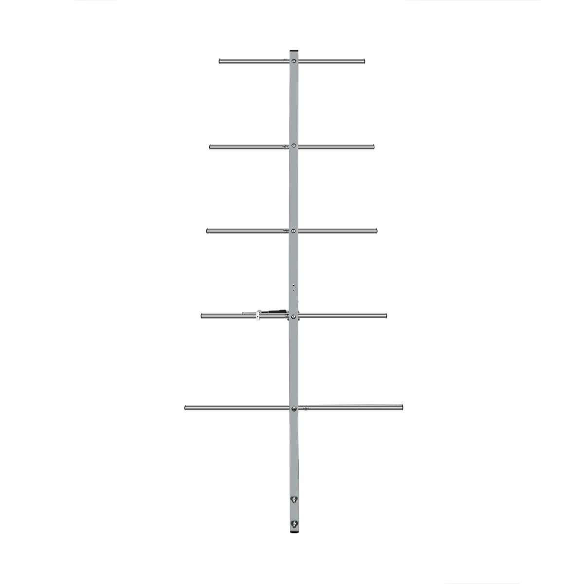 AY03 UHF Foldable Yagi Directional Antenna 5-Elements