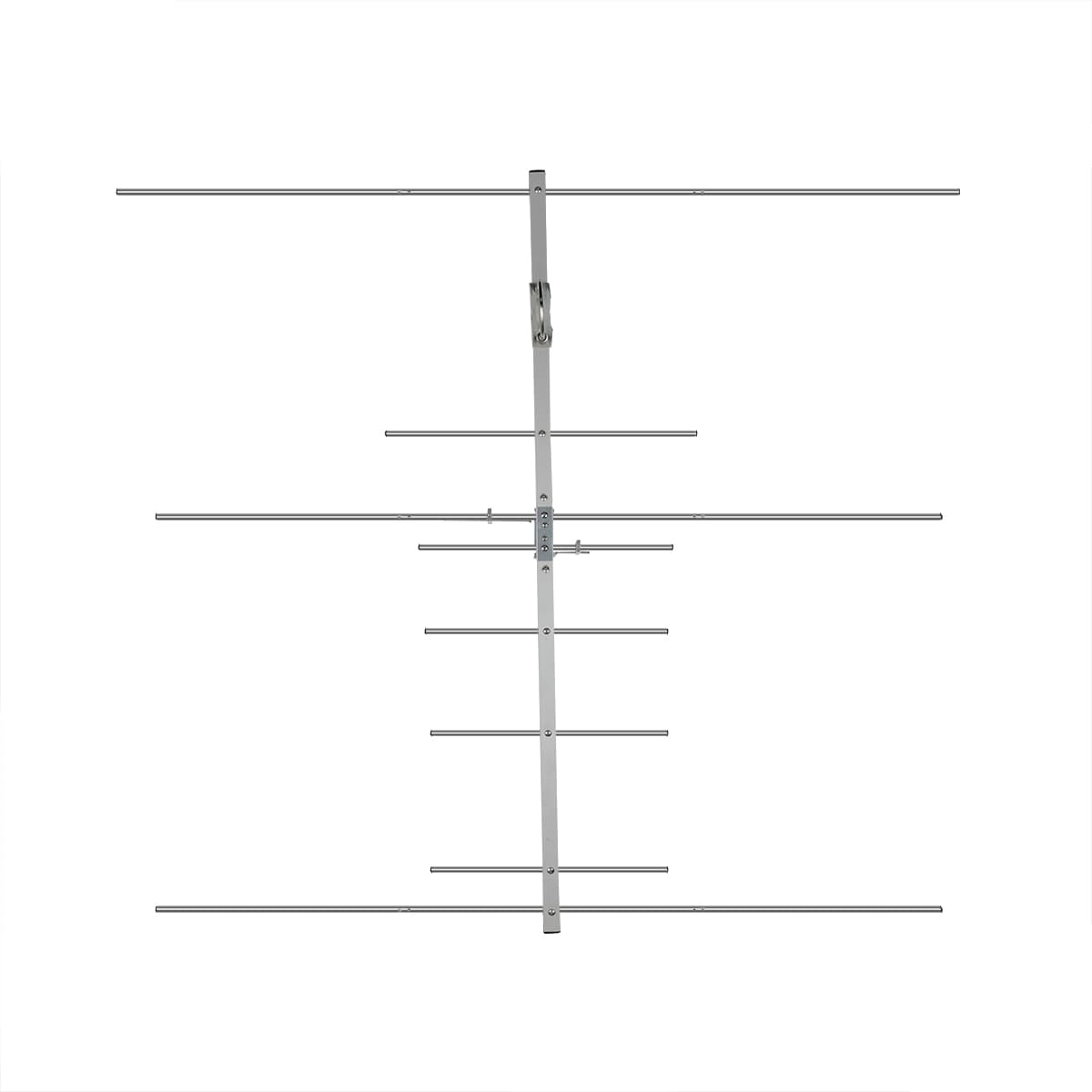 UHF/VHF AY04 High Gain Yagi Directional Antenna Detachable