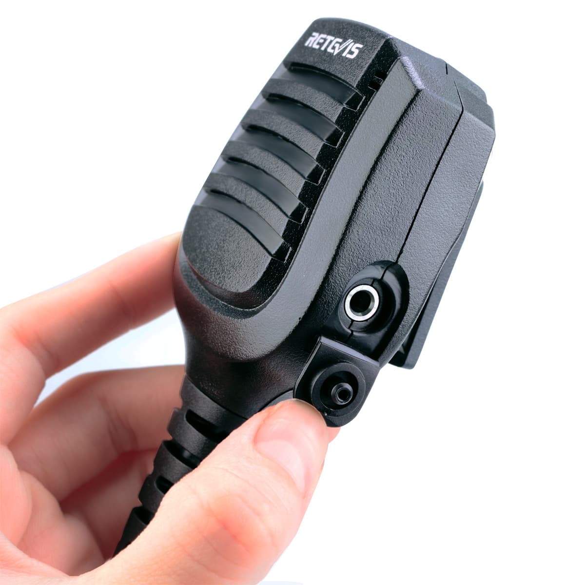 IP54 Waterproof 2-Pin Remote Speaker Mic for Motorola GP68