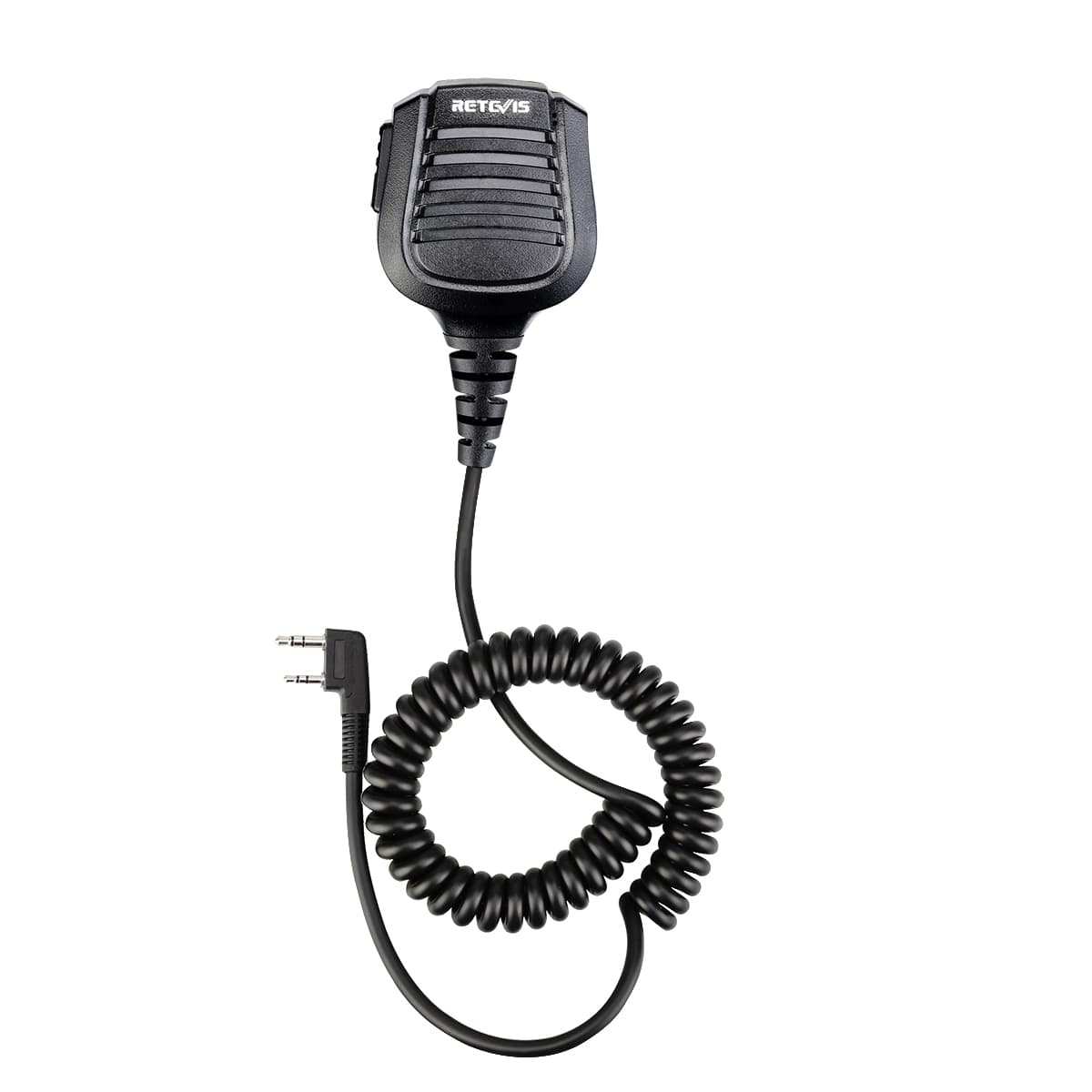 IP54 Waterproof Remote Speaker Mic Kenwood 2-Pin