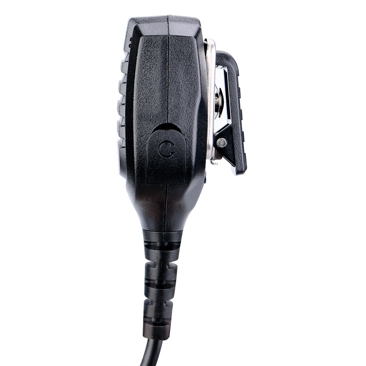 IP54 Waterproof Remote Speaker Mic Kenwood 2-Pin