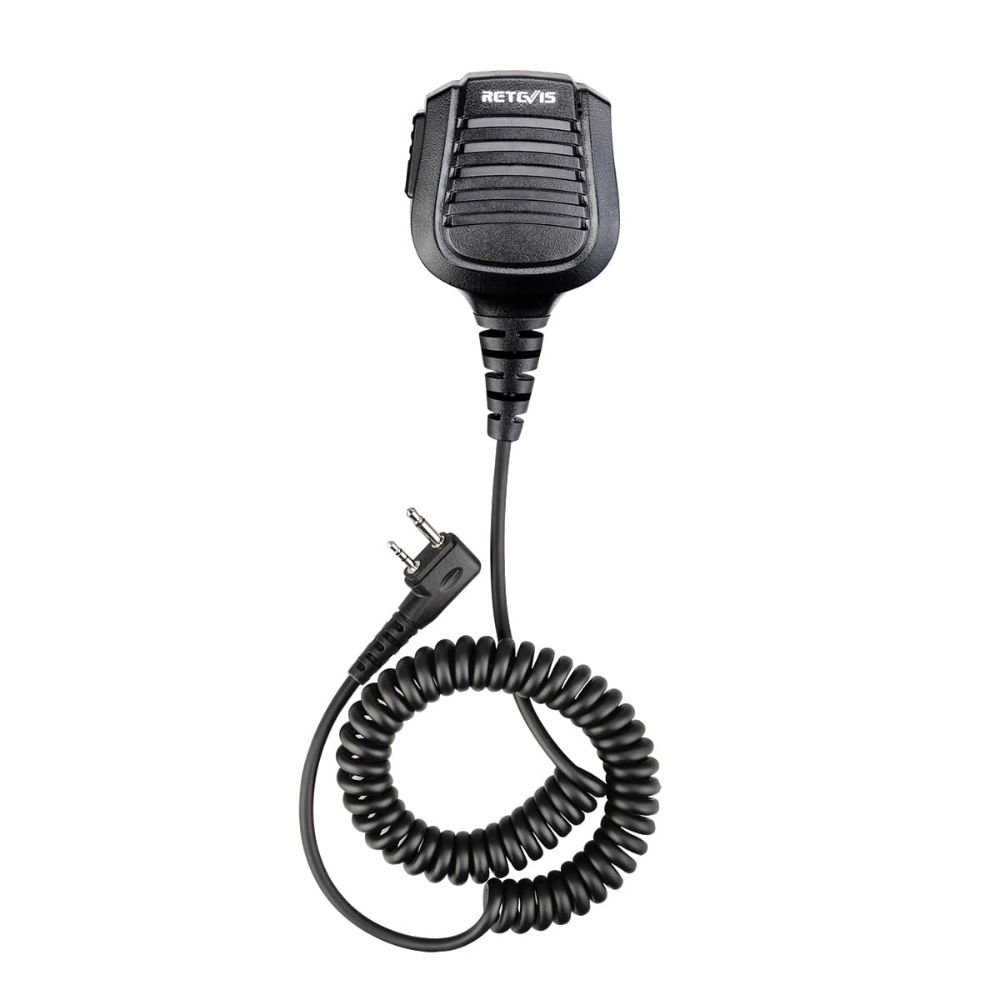 IP54 Waterproof Remote Speaker Mic for ICOM IC-F3G