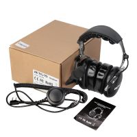 EH070K High-End Aviation Headset Noise Reduction NRR 24dB