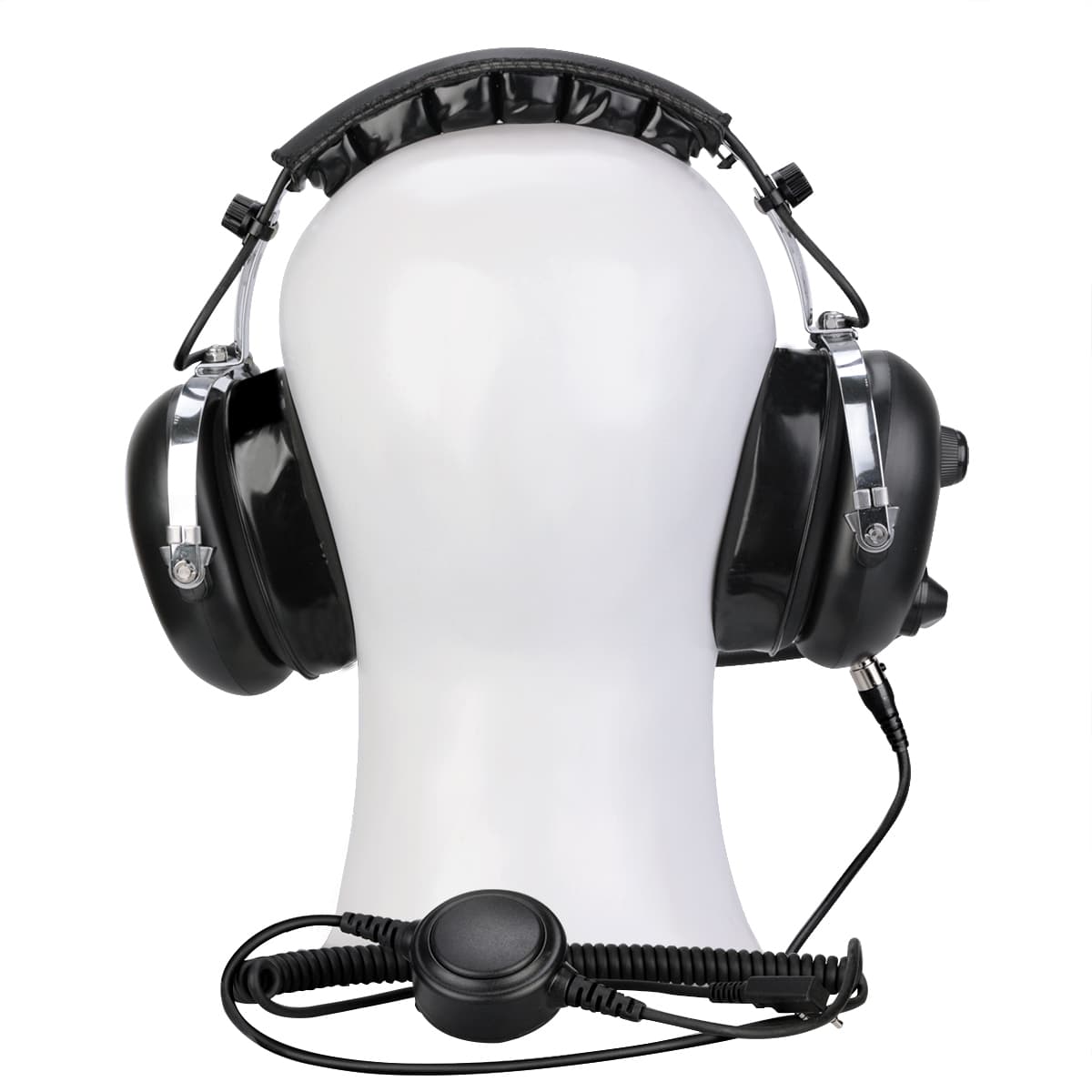 EH070K High-End Aviation Headset Noise Reduction NRR 24dB