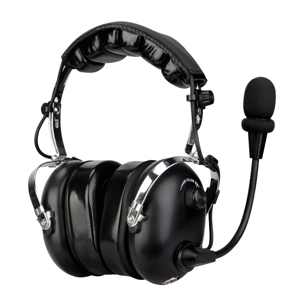 EH070K High-End Aviation Headset Noise Reduction NRR 24dB