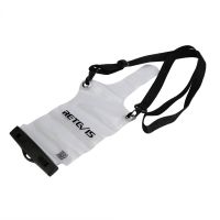 Universal Waterproof Bag with Strap for Two-Way Radio