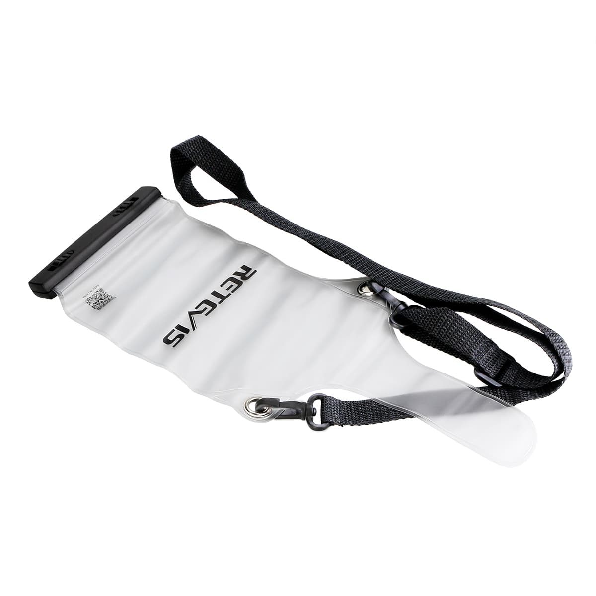 Universal Waterproof Bag with Strap for Two-Way Radio