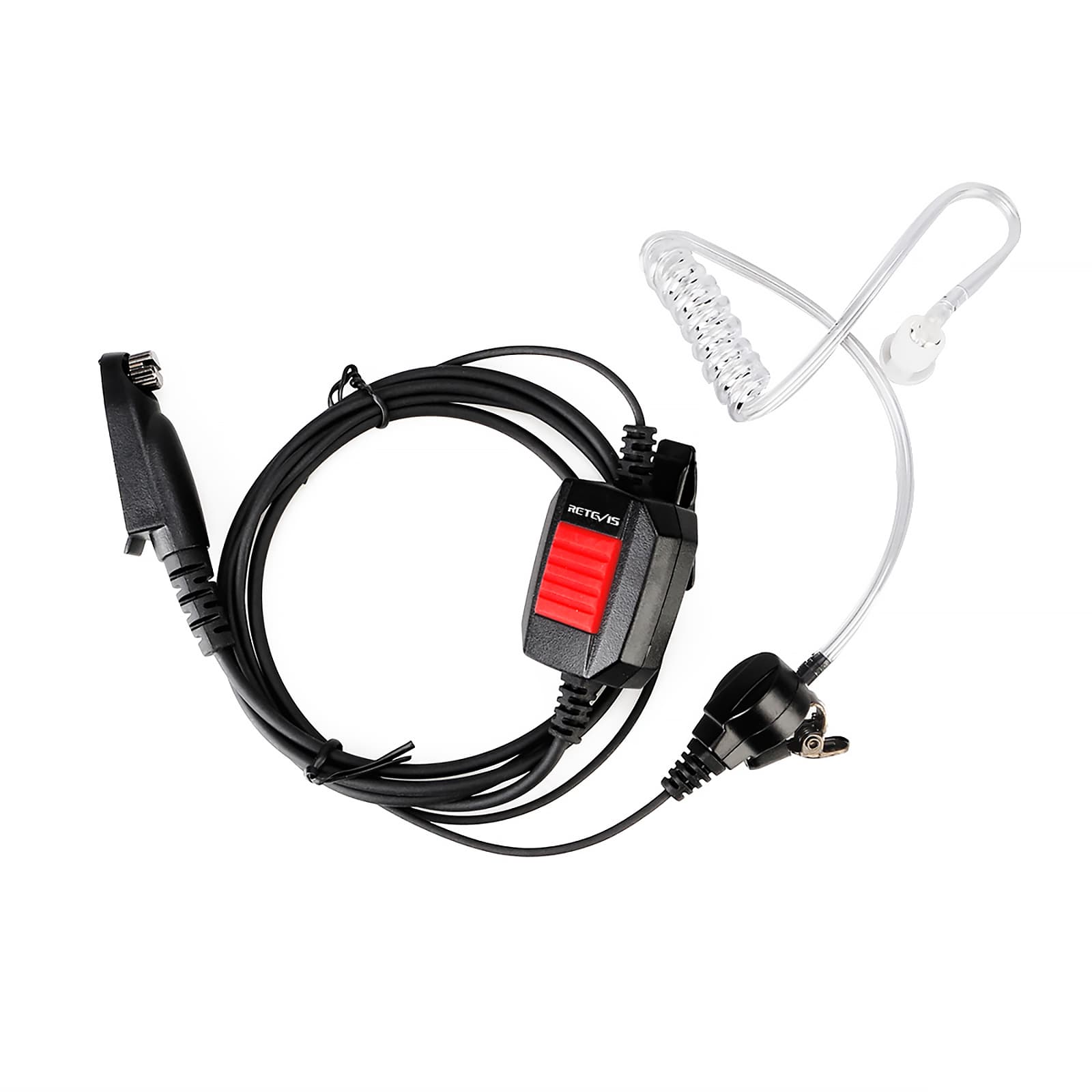 Retevis EA110M IP66 Waterproof Surveillance Earpiece for Ailunce HD1