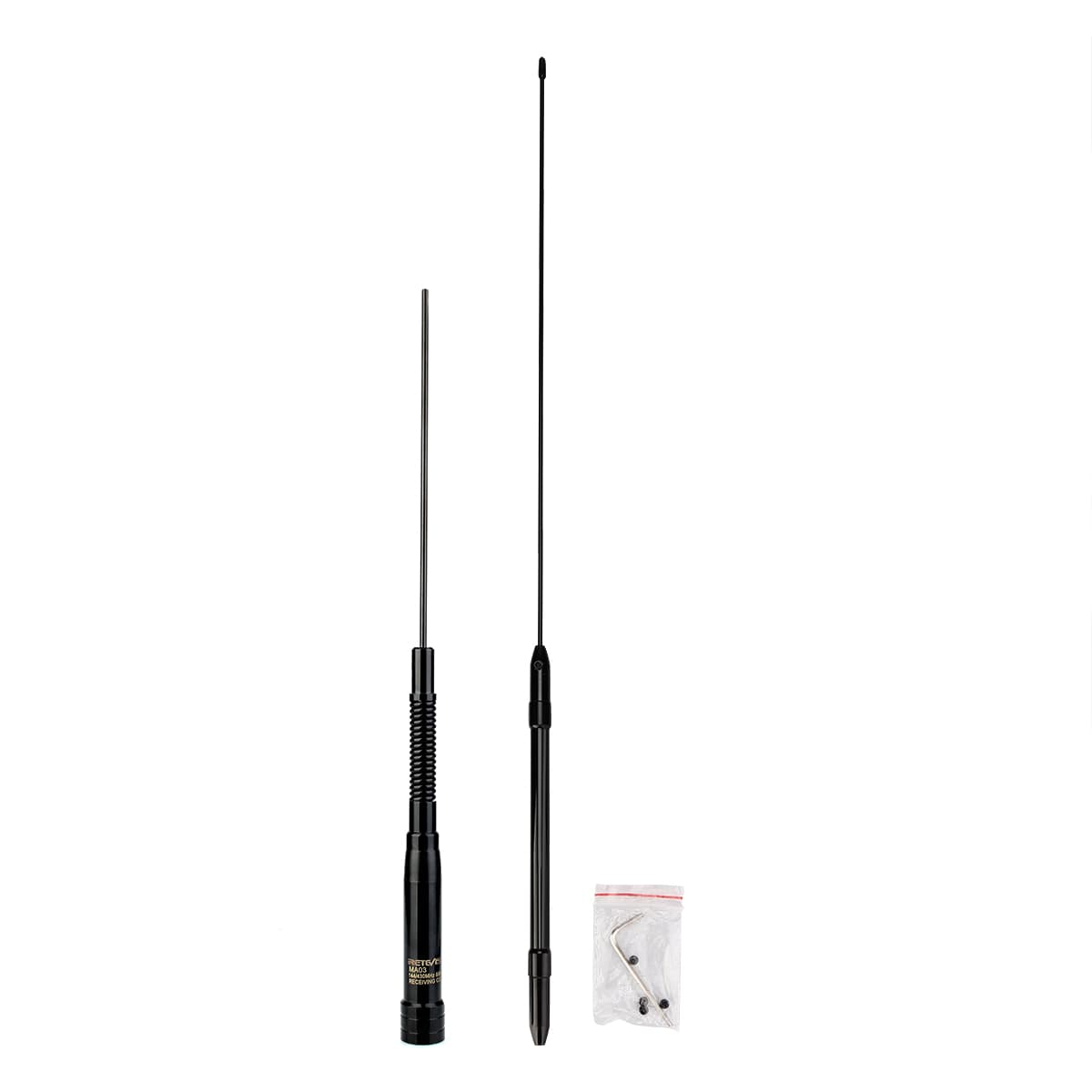 UHF/VHF Car Radio Loading Coil Antenna SL16-J