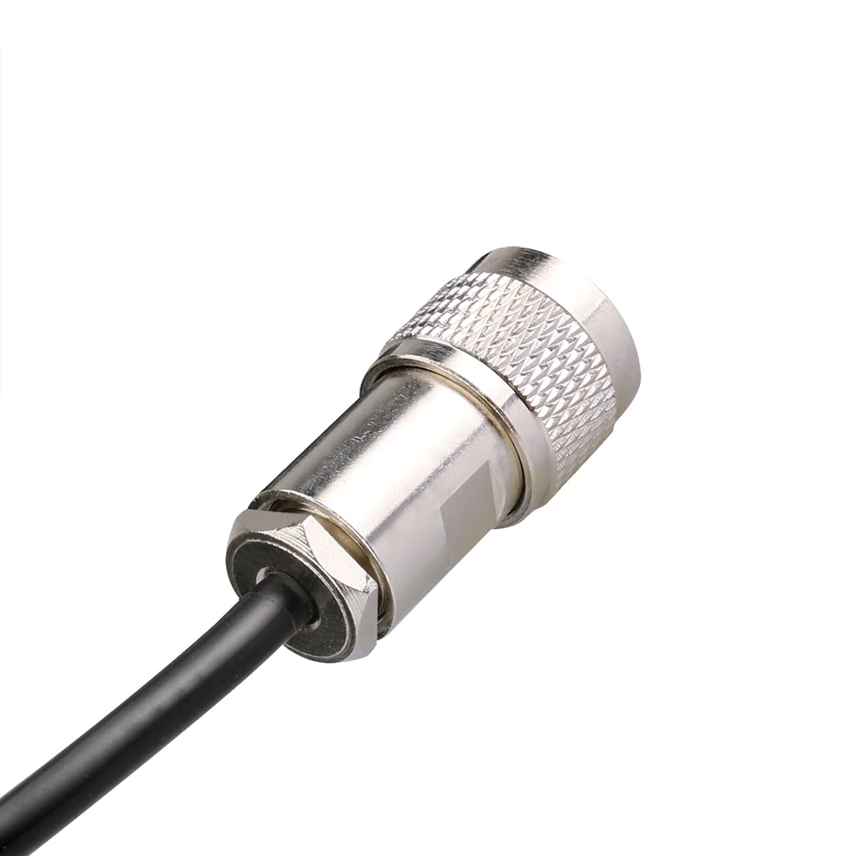 50-3 Pure Copper Low Loss Coaxial Cable 15M