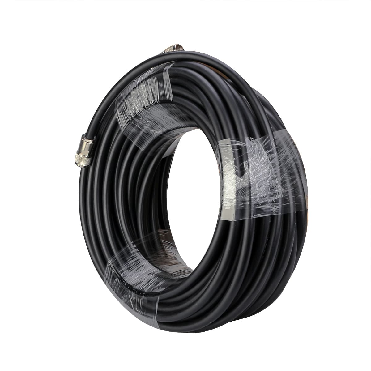 50-7 Pure Copper Low Loss Coaxial Extend Cable 25 Meter