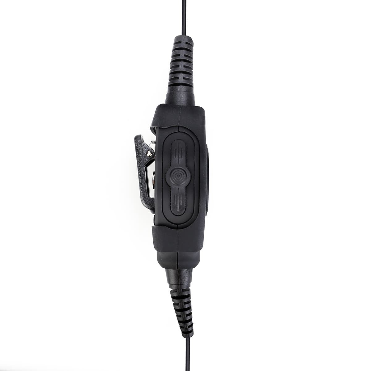 Single Speaker Behind-the-Head Headset Dual Heavy Duty IP54 PTT