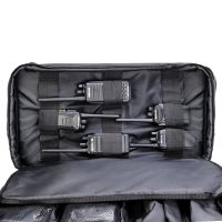 HB01 Carry Case with Handle & Strap for Two-Way Radios