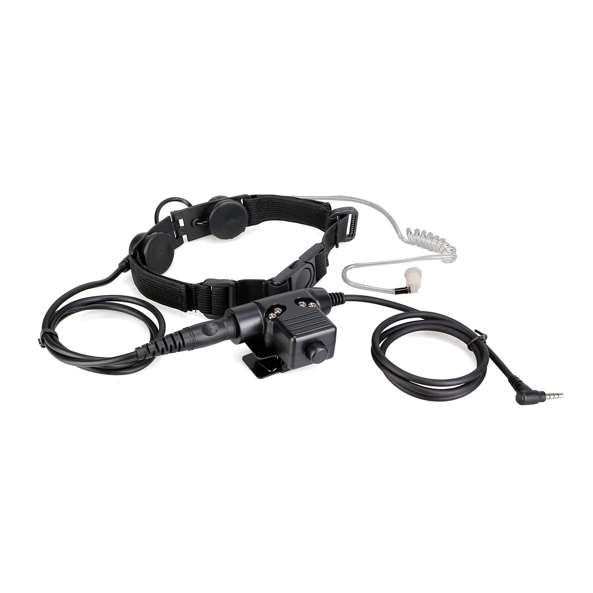 Vertex VX-10 Tactical Throat Microphone