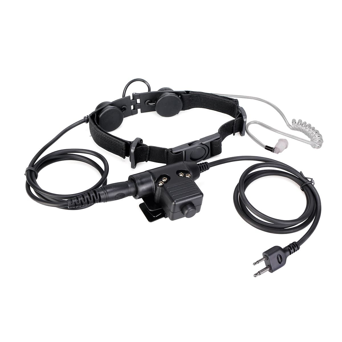 ICOM IC-F3 Tactical Throat Microphone