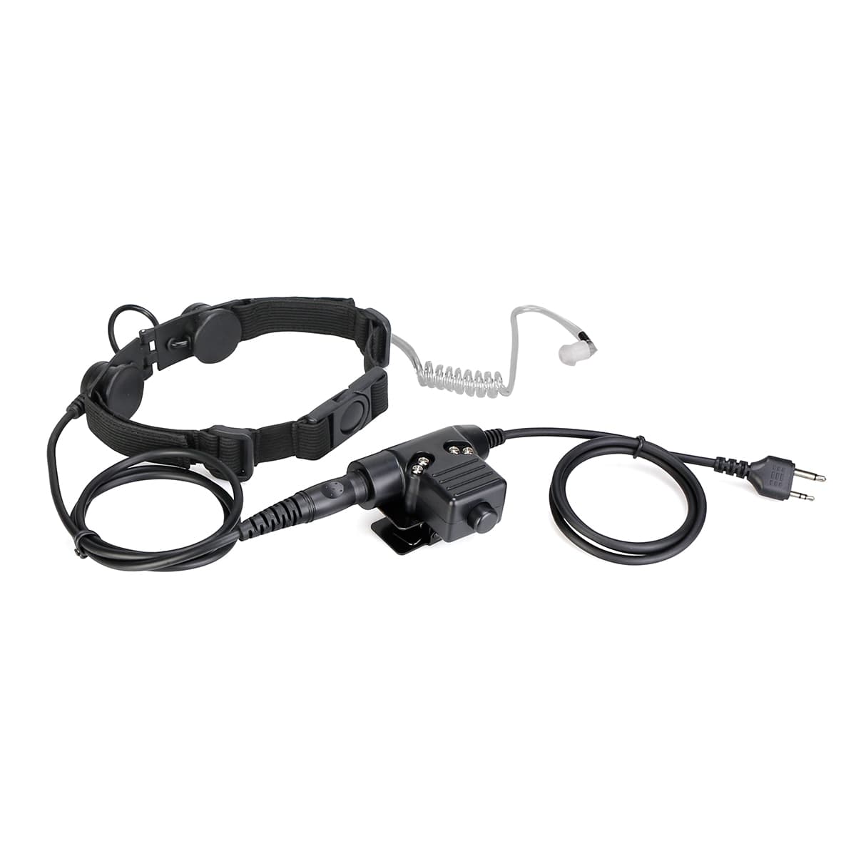 Midland LXT210 Tactical Throat Microphone